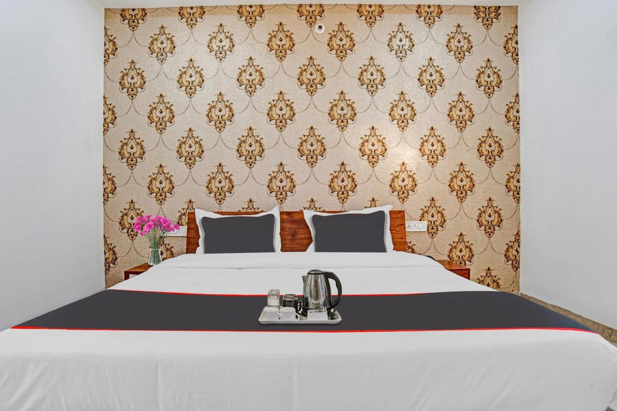 Hotel O Shivaay Ιντόρ Εξωτερικό φωτογραφία