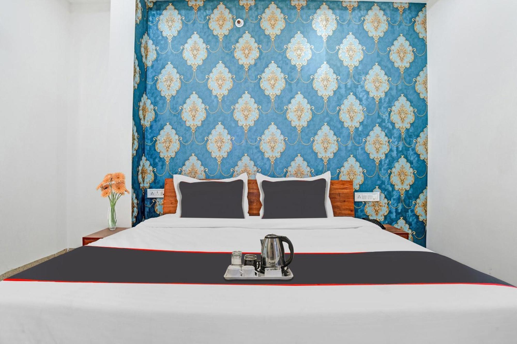 Hotel O Shivaay Ιντόρ Εξωτερικό φωτογραφία