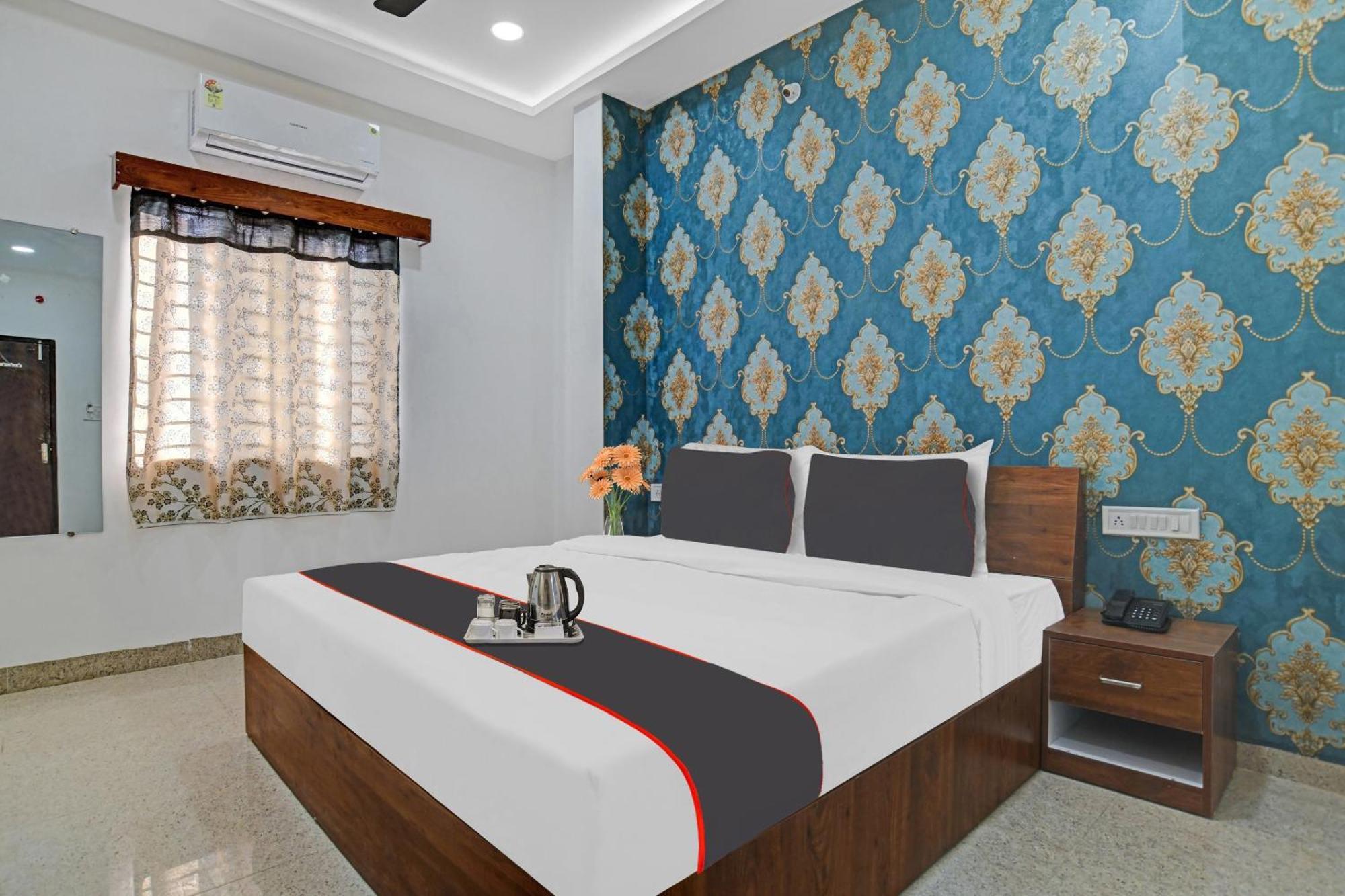 Hotel O Shivaay Ιντόρ Εξωτερικό φωτογραφία