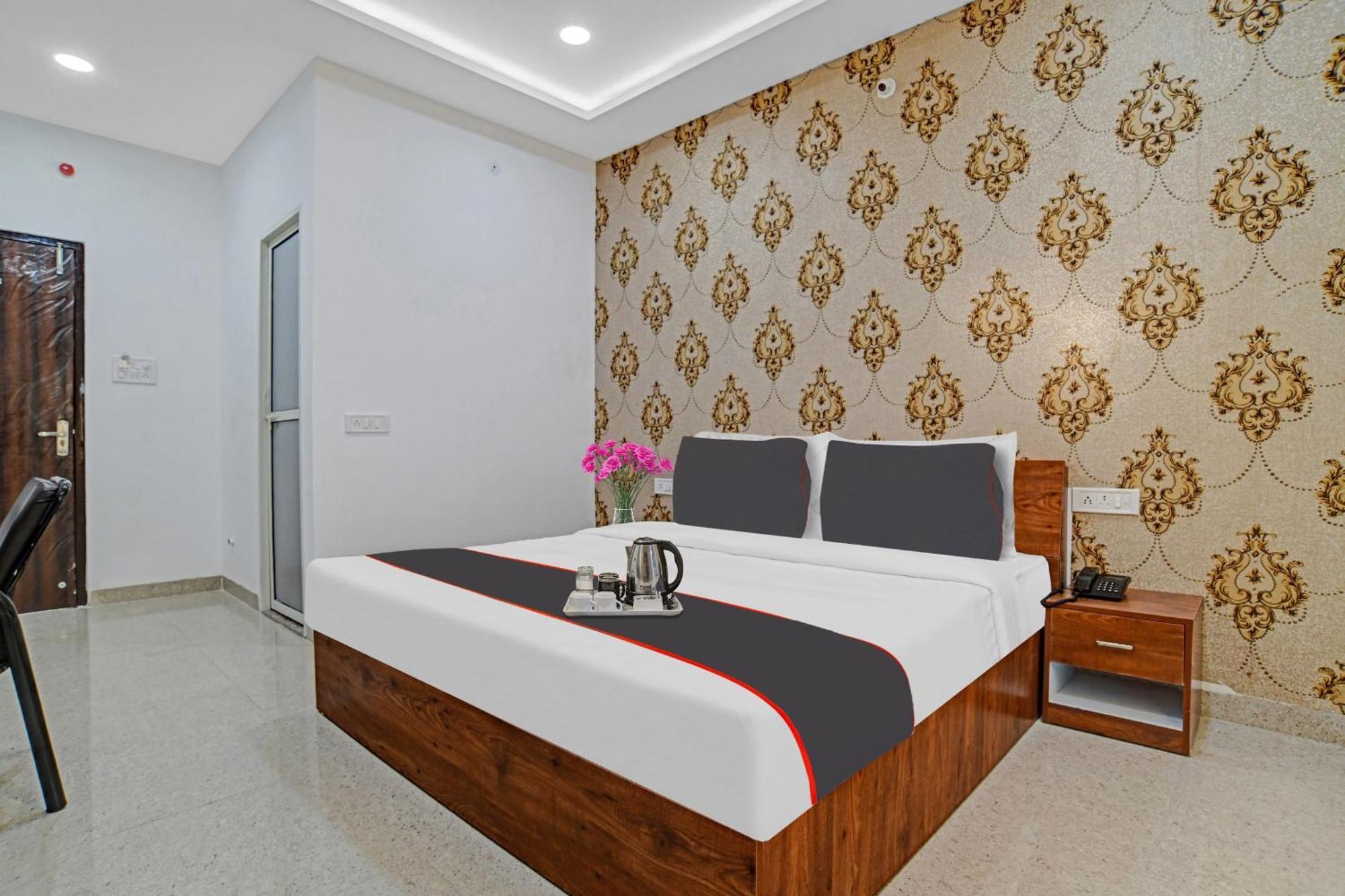 Hotel O Shivaay Ιντόρ Εξωτερικό φωτογραφία