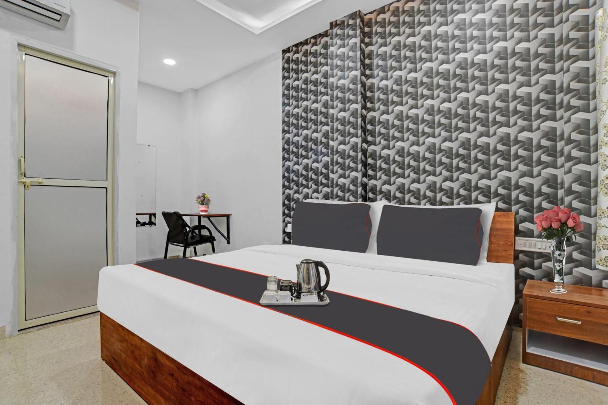 Hotel O Shivaay Ιντόρ Εξωτερικό φωτογραφία