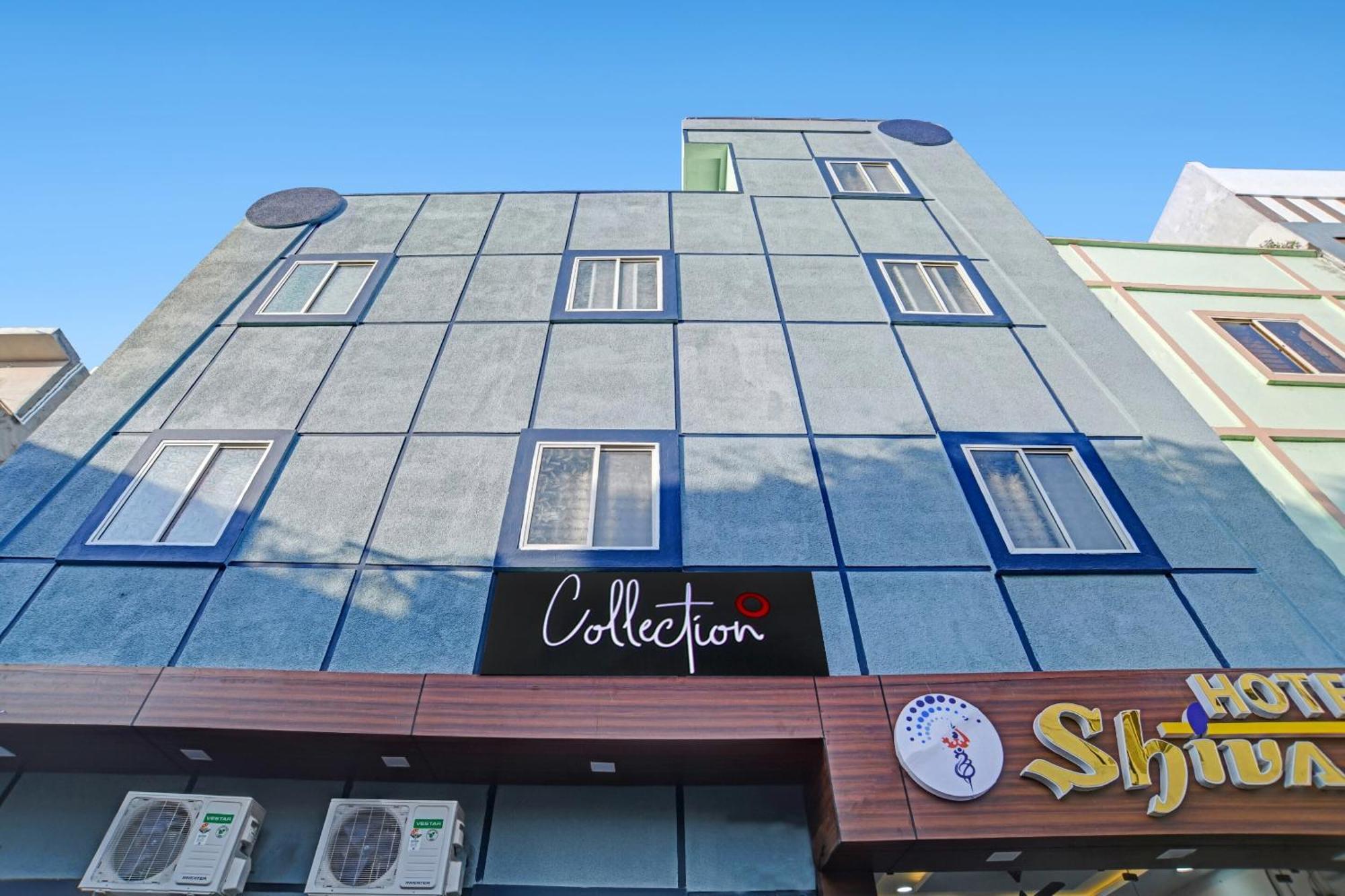 Hotel O Shivaay Ιντόρ Εξωτερικό φωτογραφία