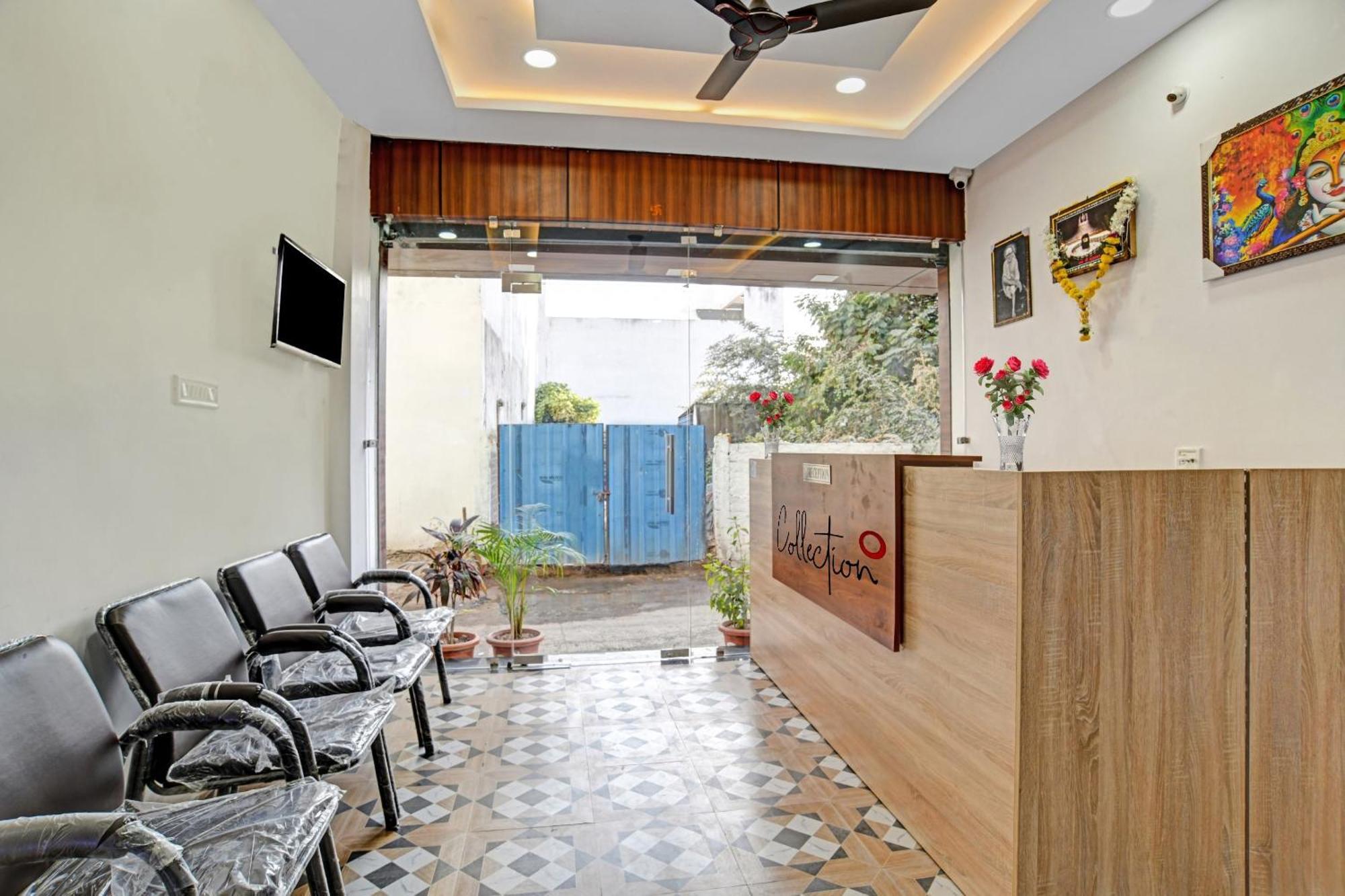 Hotel O Shivaay Ιντόρ Εξωτερικό φωτογραφία