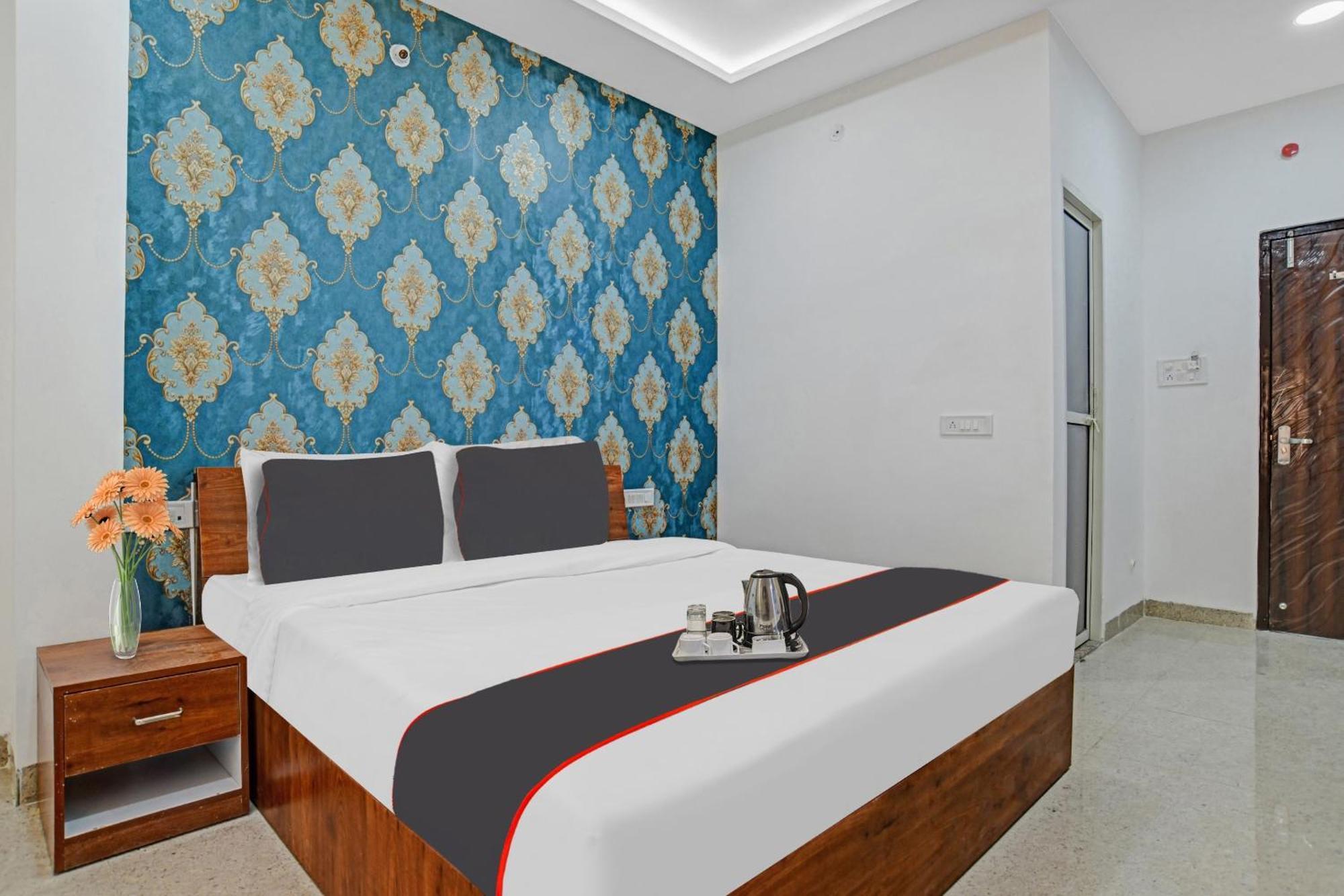 Hotel O Shivaay Ιντόρ Εξωτερικό φωτογραφία