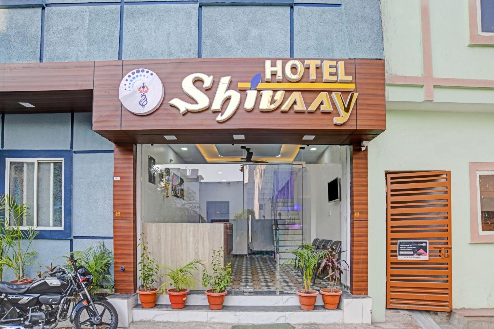 Hotel O Shivaay Ιντόρ Εξωτερικό φωτογραφία