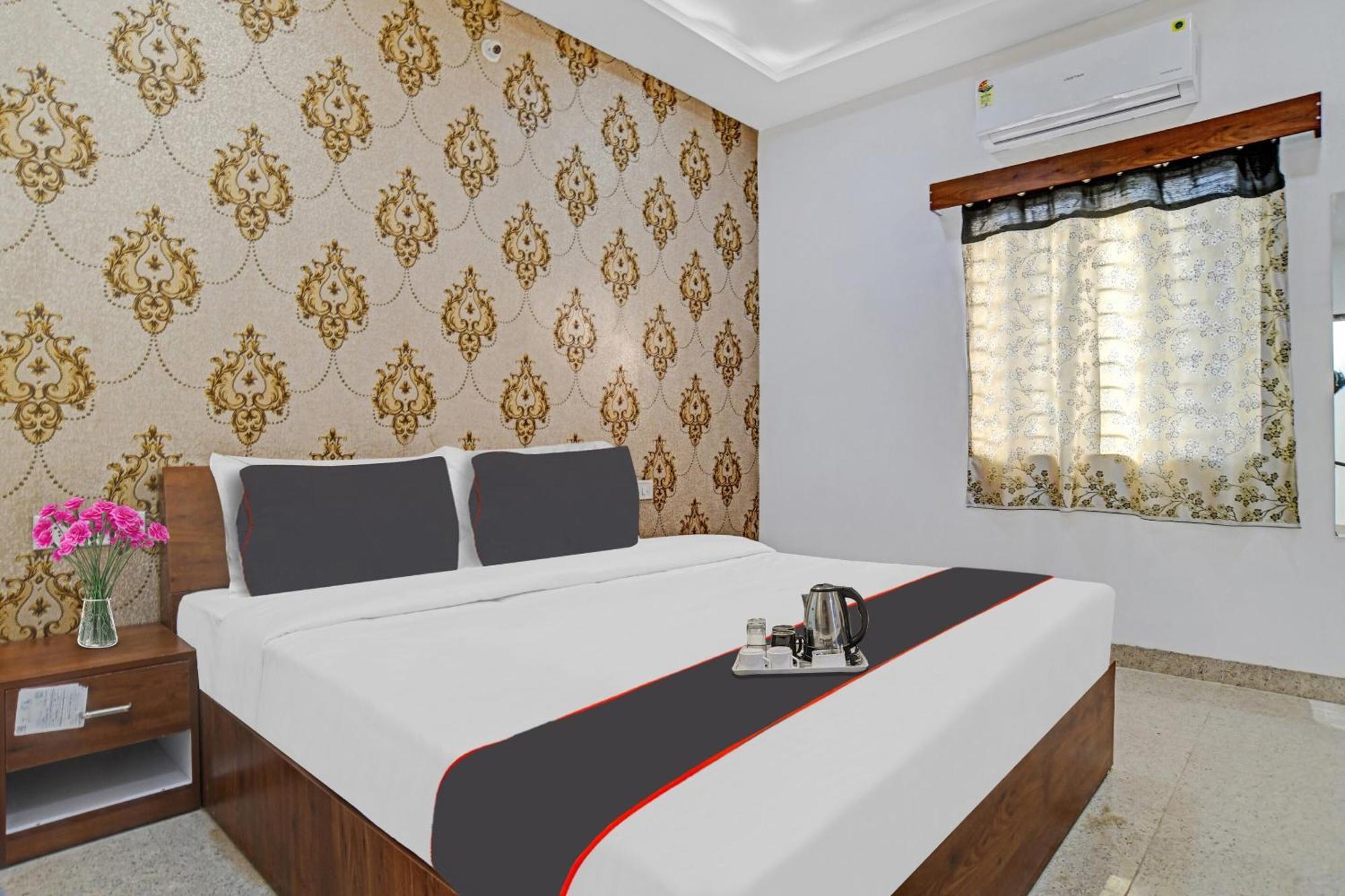 Hotel O Shivaay Ιντόρ Εξωτερικό φωτογραφία